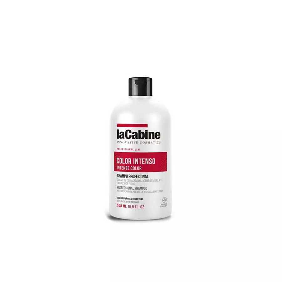 Lacabine Intense Color Professional Shampoo For Colored Hair 500Ml
