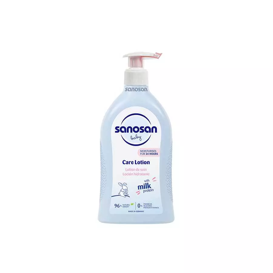 Sanosan Baby Care Lotion 500Ml