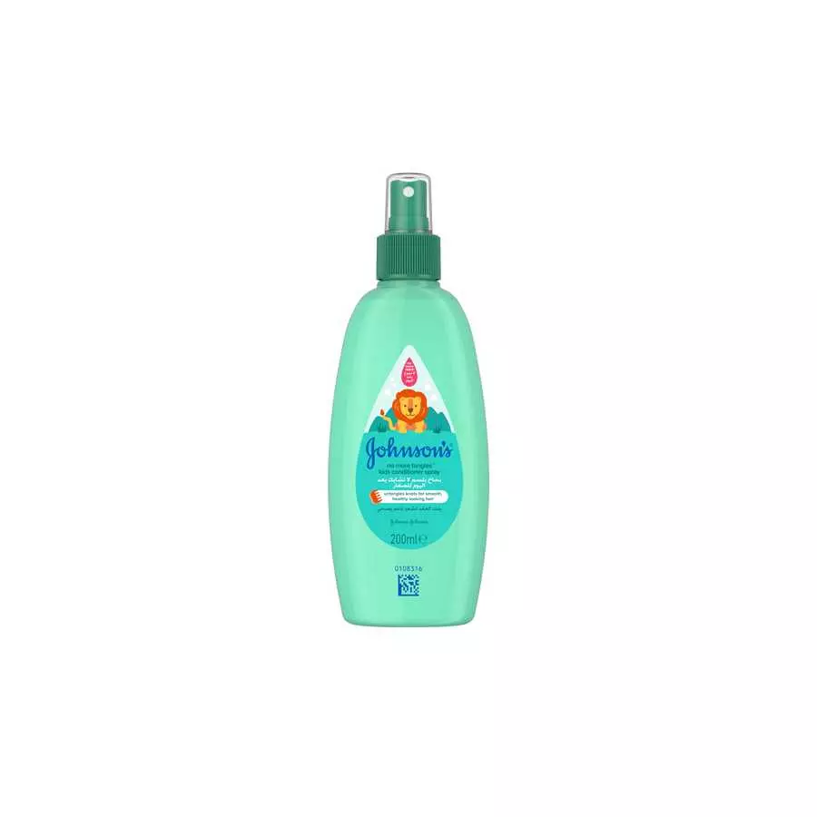 Johnson No More Tangels Conditioner Spray 200Ml