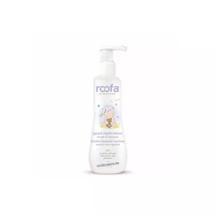 Roofa Good night Body lotion 200ML