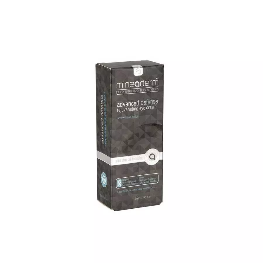 Mineaderm Advanced Defense Rejuvenating Eye Cream 15Ml