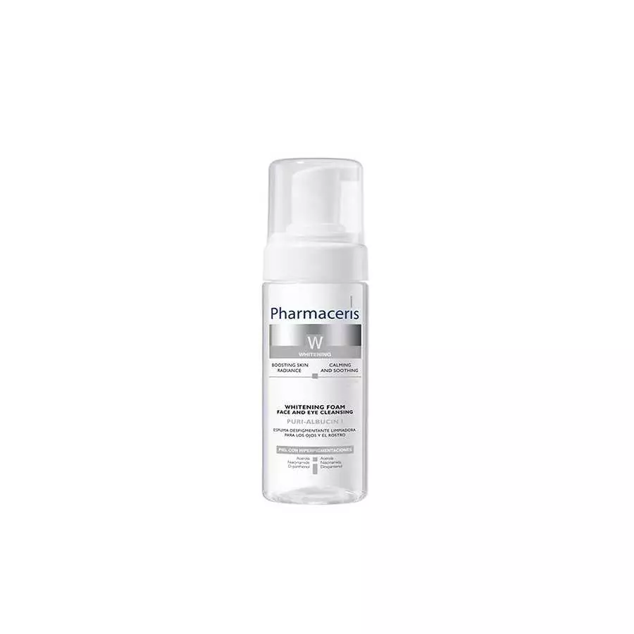 Pharmaceris T Sebo-Almond-Claris Bacteriostatic Solution For The Face & Back 190Ml