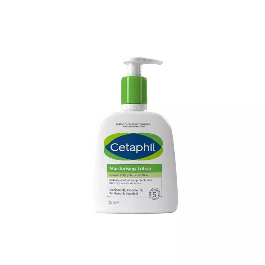 Cetaphil Moisturizing Lotion 236Ml