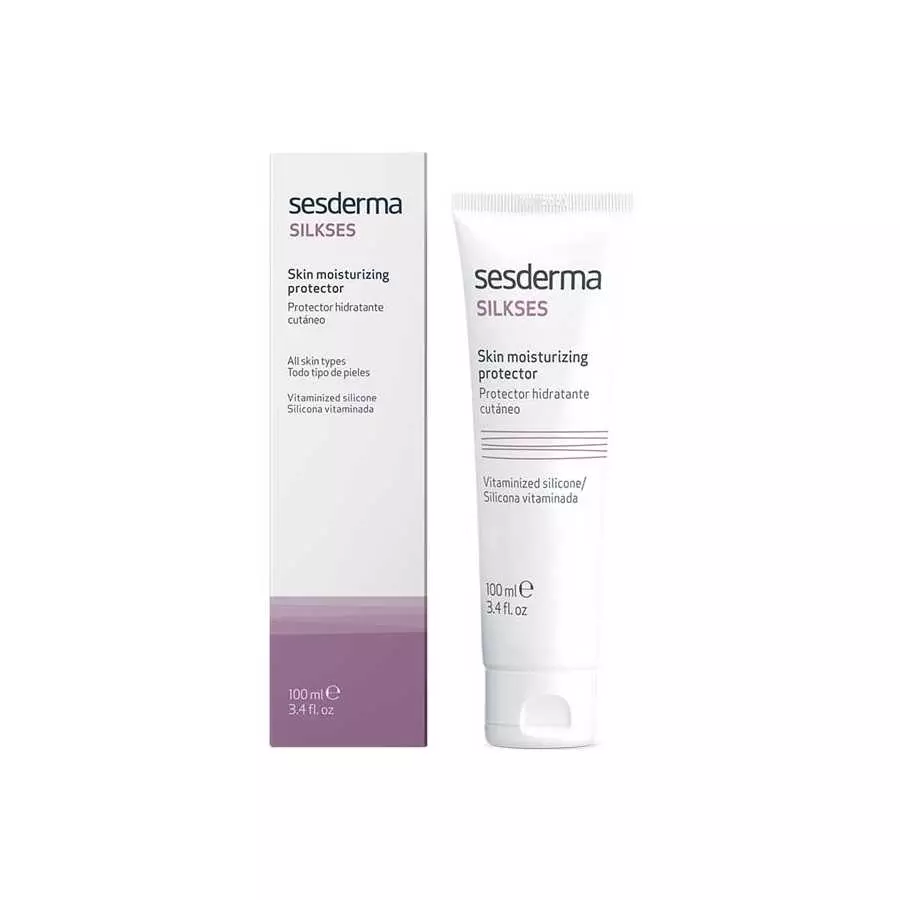 Sesderma Silkses Skin Moisturizing Protector 100Ml