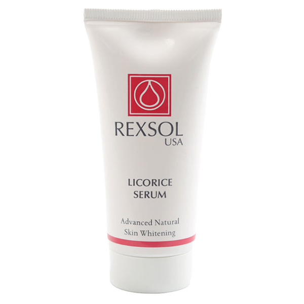 Rexsol Advanced Natural Skin Whitening Licorice Serum 60ML