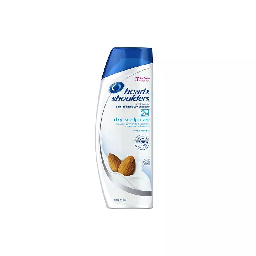 Head & Shoulders Dry Scalp Care Anti-Dandruf Shampoo(400Ml)