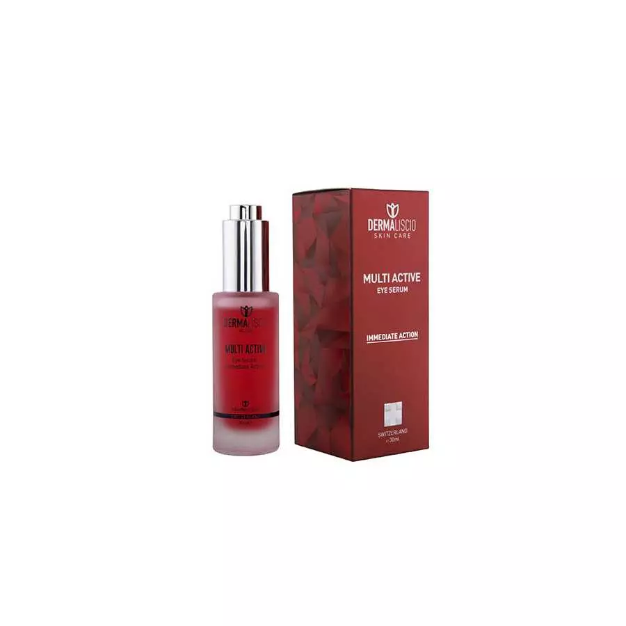Dermaliscio Multi Active Eye Serum 30Ml