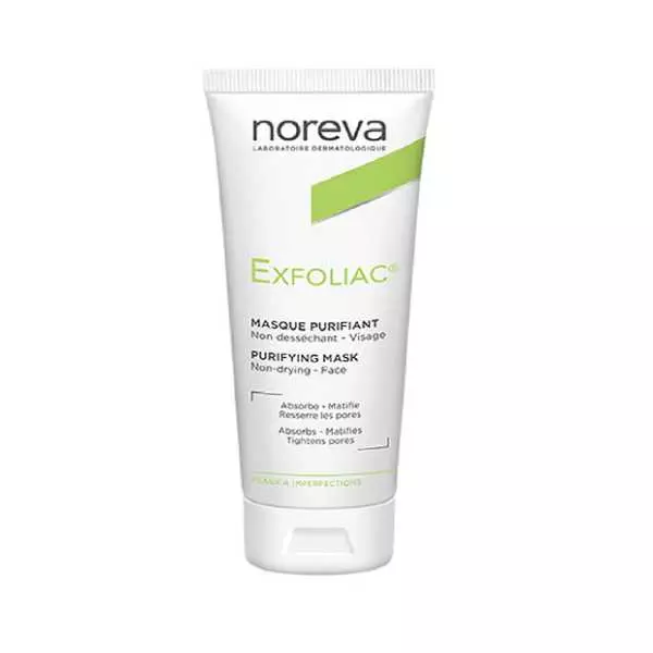 Noreva Exfoliac Purifying Mask 50Ml