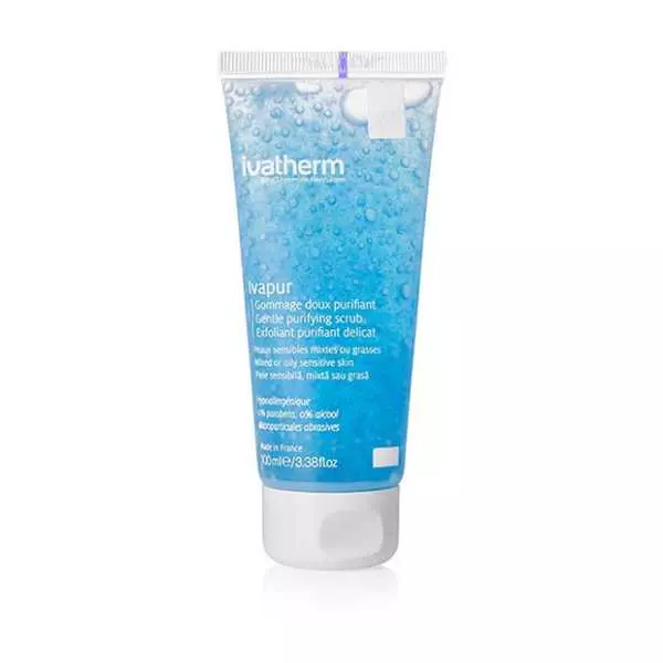 Ivatherm Ivapur Exfoliating Gel 100Ml