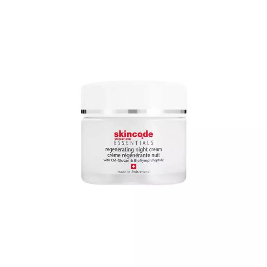 Skincode Essentials Daily Care Regenerating Night Cream 50Ml