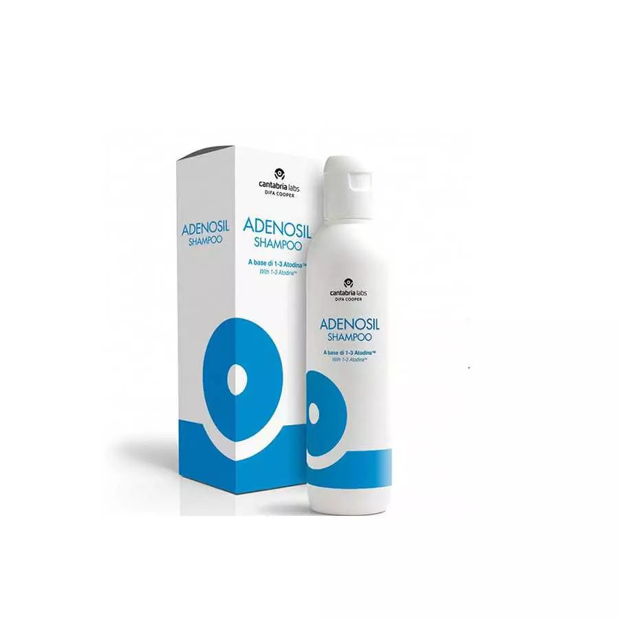 Adenosil Anti-Hair Loss Shampoo 200Ml