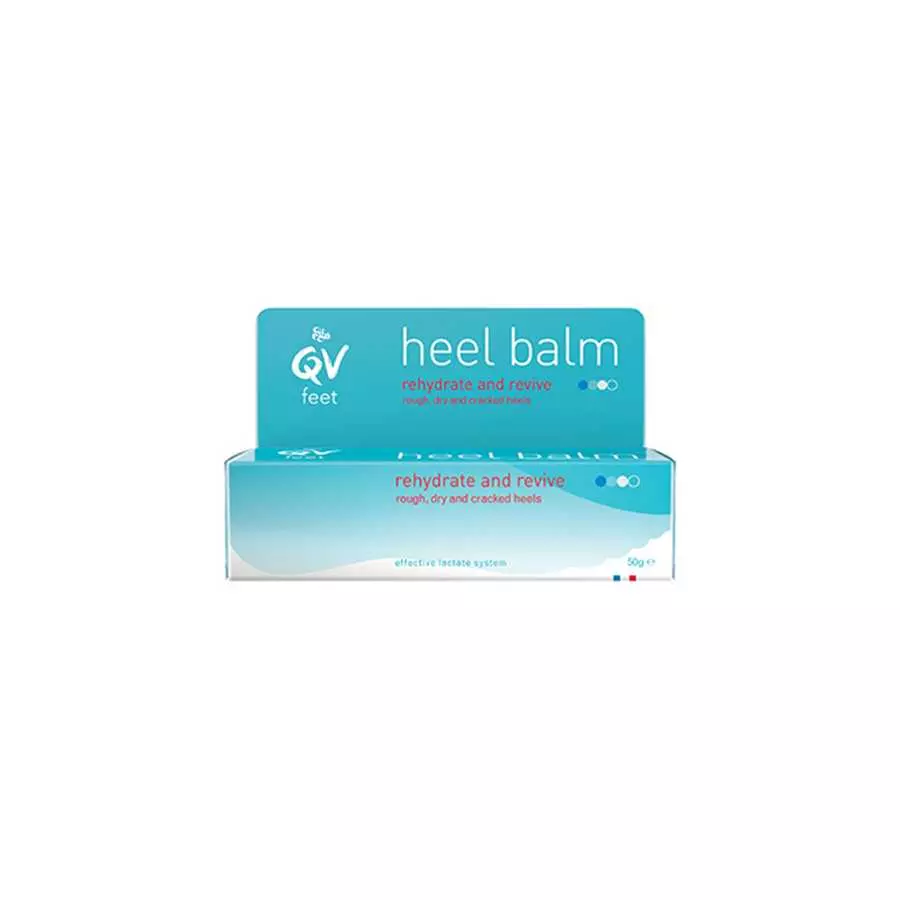 Qv Feet Heel Balm 50G