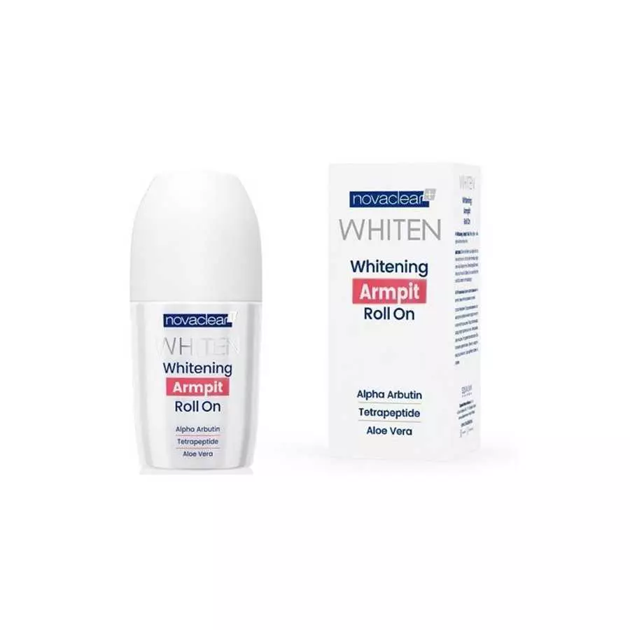 Novaclear Whitening Armpit Roll On 50Ml
