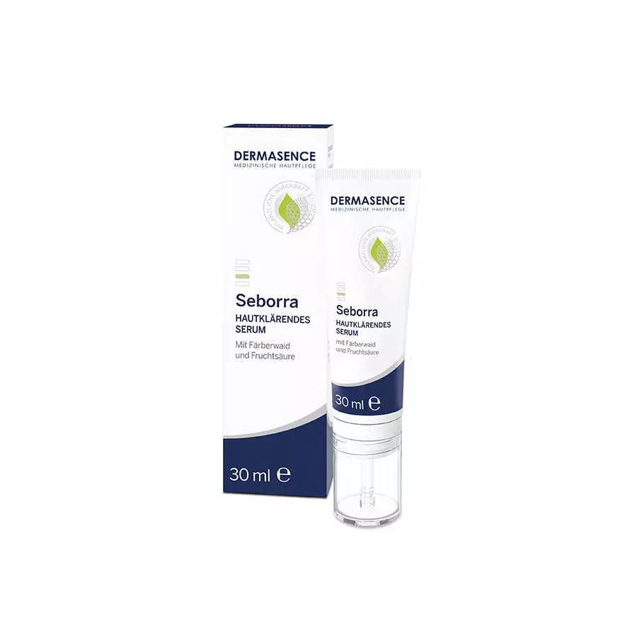 Dermasence Seborra Clarifying Night Serum 30Ml