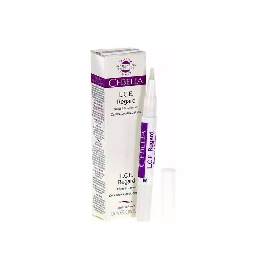 Cebelia L.C.E Regard Eye Serum 1.6ML