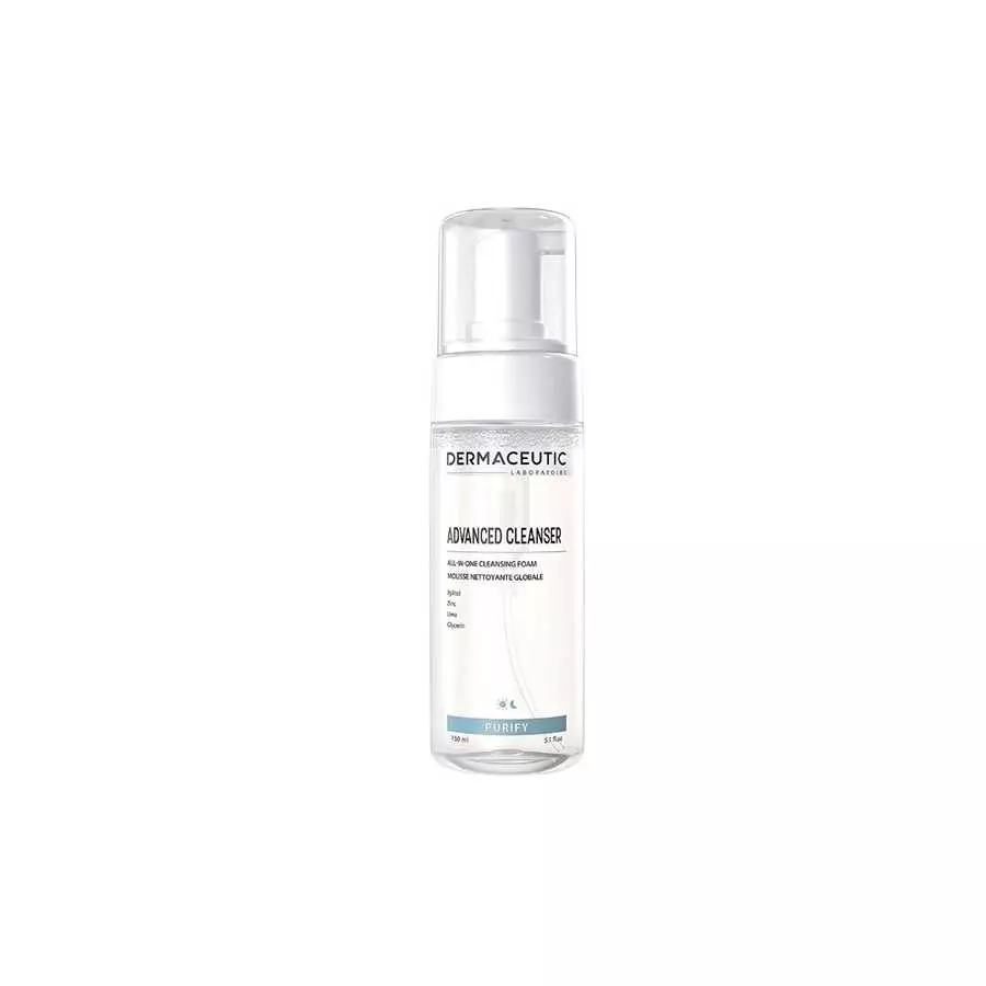 Dermaceutic advanced Cleanser All-In-One Cleansing Foam 150ML
