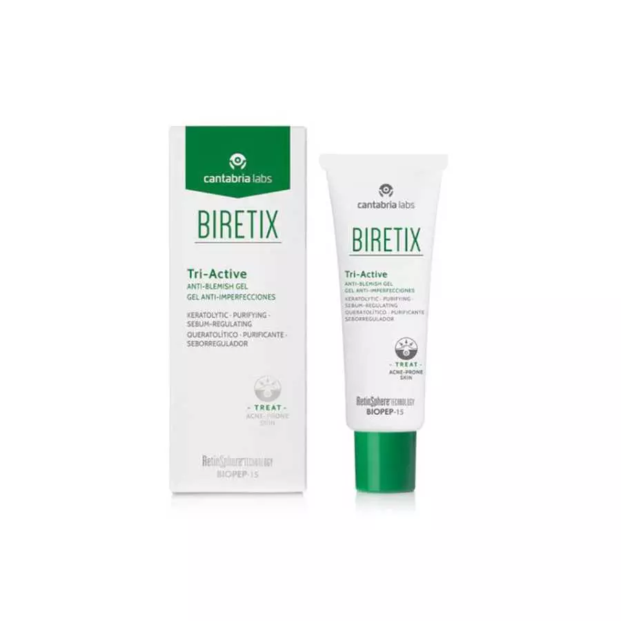 Biretix Tri-Active Anti-Blemish Gel 50ML