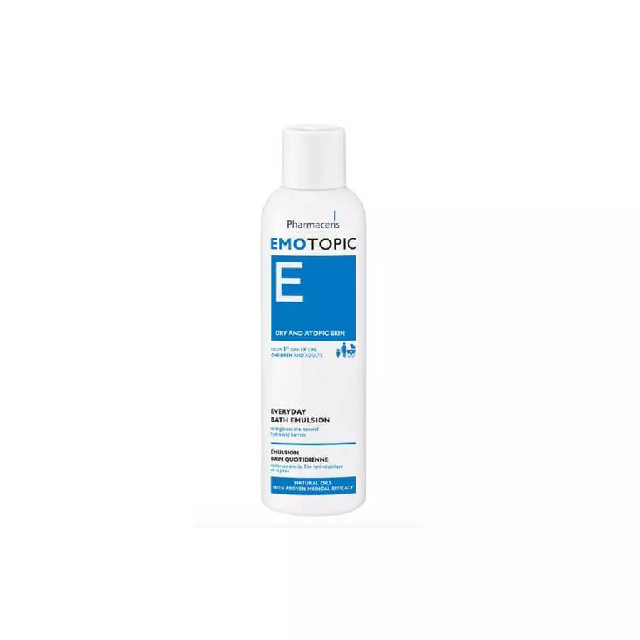 Pharmaceris Emotopic Everyday Bath Emulsion 200ML