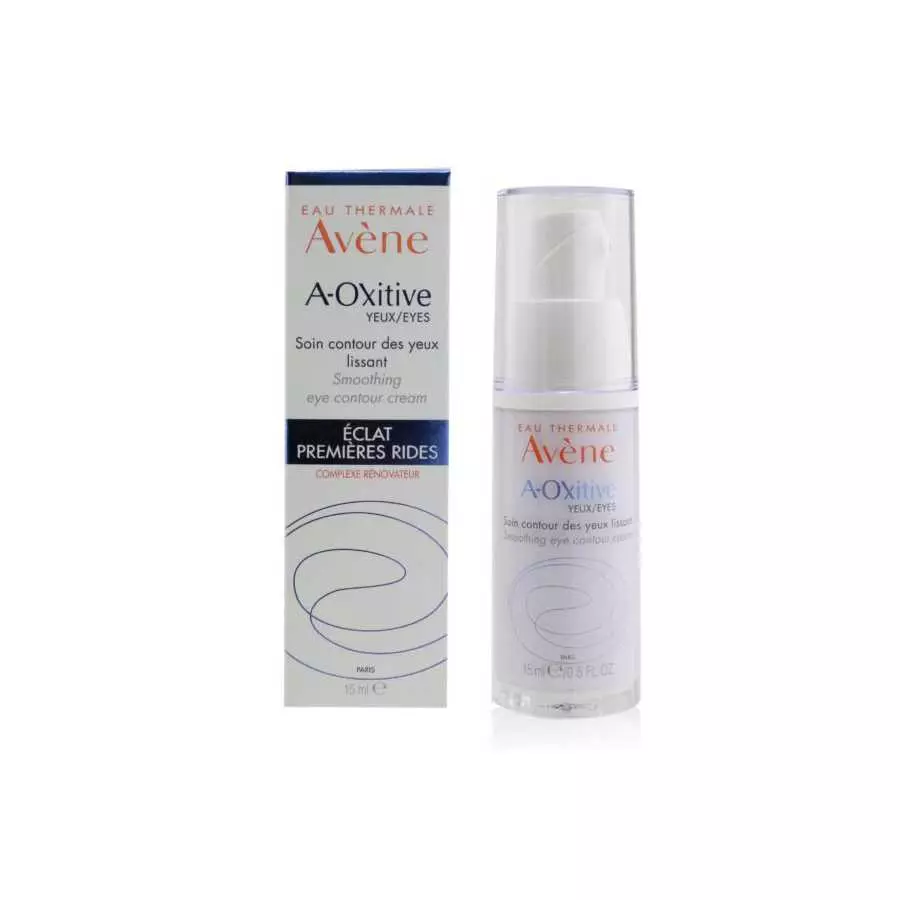 Avene A-Oxitive Smoothing Eye Contour Cream 15Ml