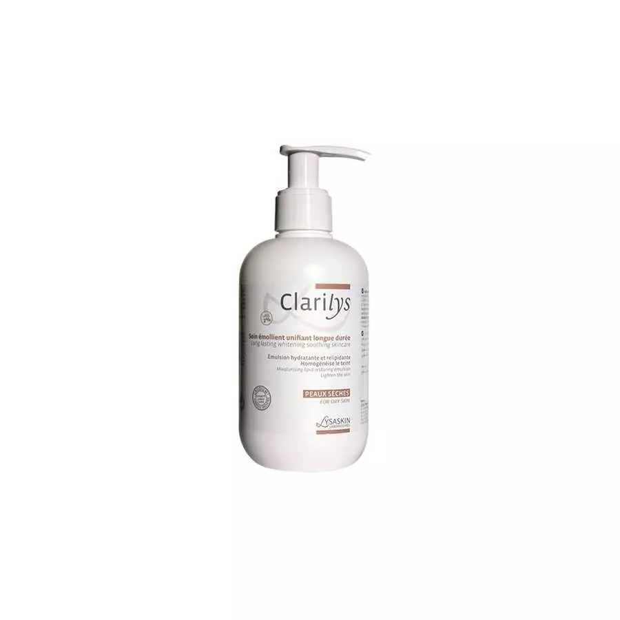 Lysaskin Clarilys Whitening Body Lotion 200Ml