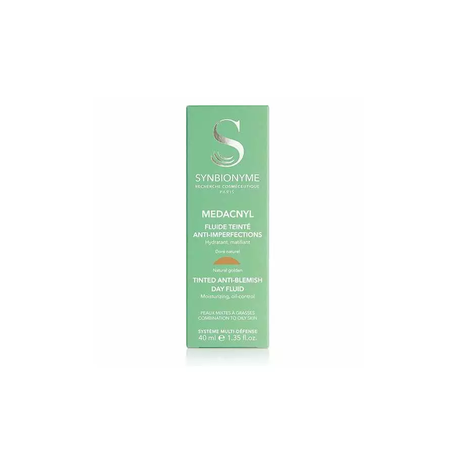 Synbionyme Medacnyl Tinted Anti-Blemish 40Ml