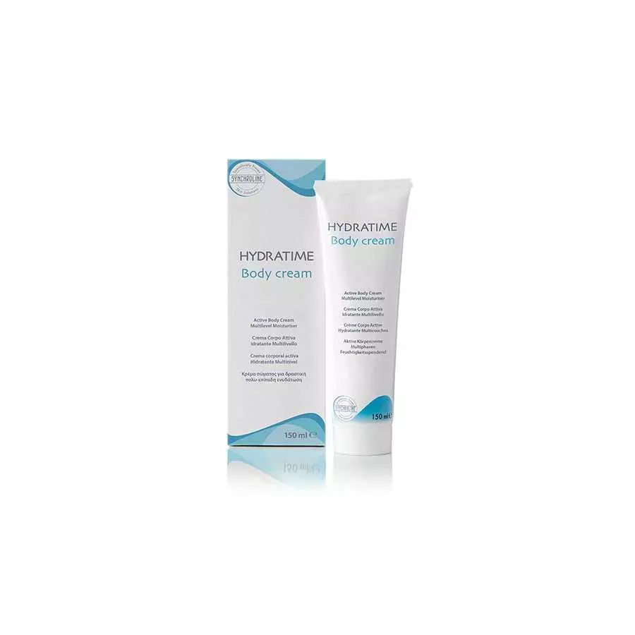 Synchroline Hydratime Body Cream 150Ml