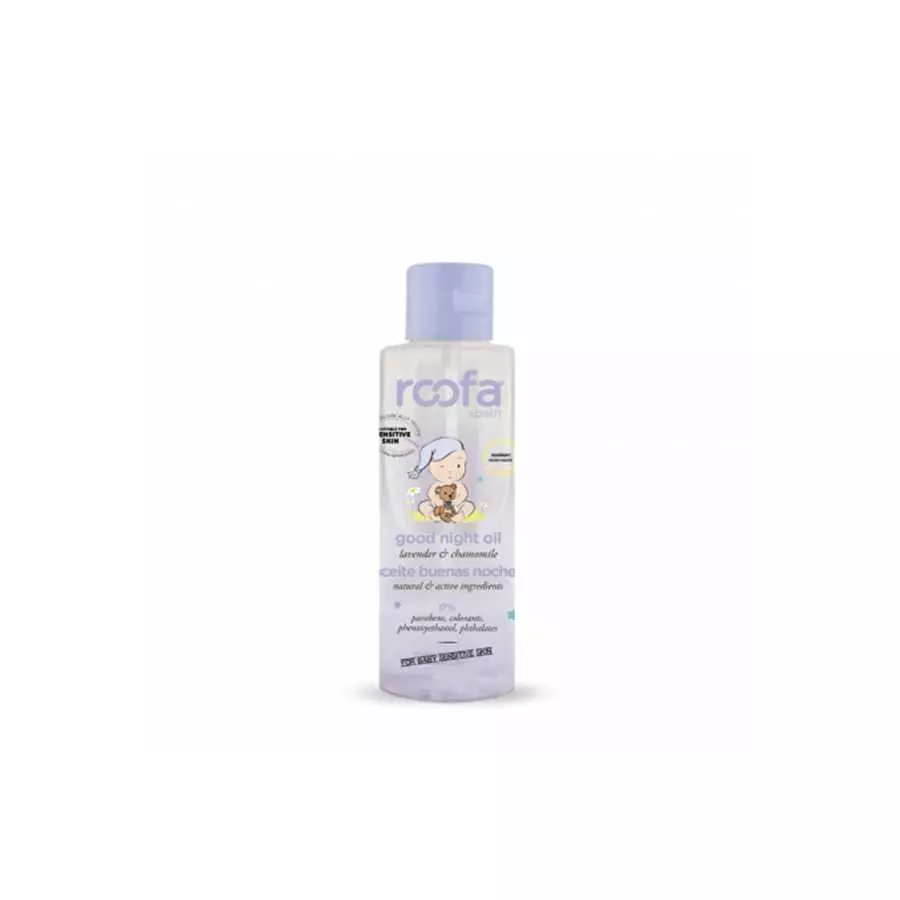 Roofa Good night massage oil 100ML