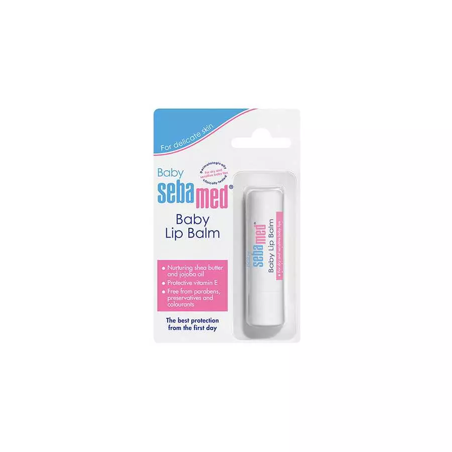 Sebamed Baby Lip Balm 4,8G