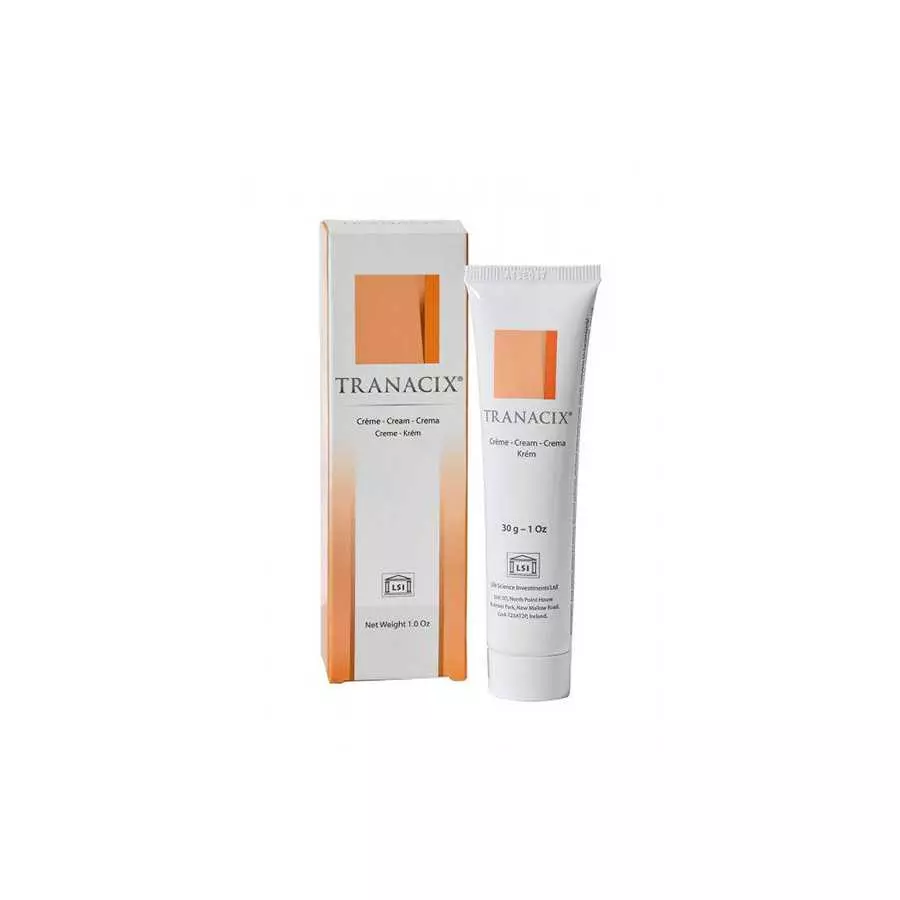 LSI Tranacix Skin Tone Imperfections Cream 30G