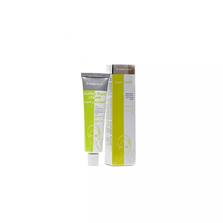 Avalon Alpha Plus Skin Brightening Cream 30G.